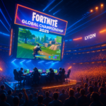 photo du tournoi fortnite 2025