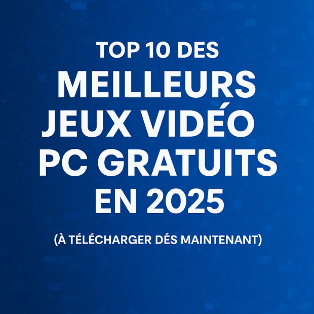 meilleurs jeux vidéo pc gratuits 2025