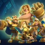 Clash Royale mise à jour décembre 2025