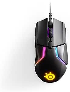 souris gamer SteelSeries Rival 5