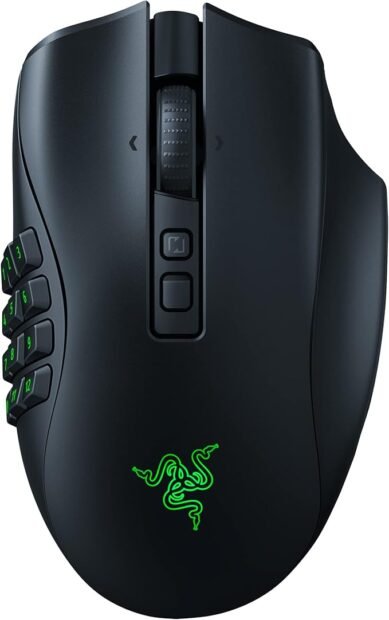 Razer Naga Trinity
