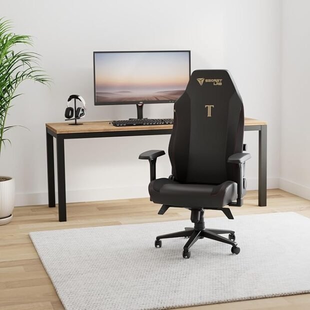 chaise gaming haut de gamme 2026 Secretlab Titan Evo Series 2026