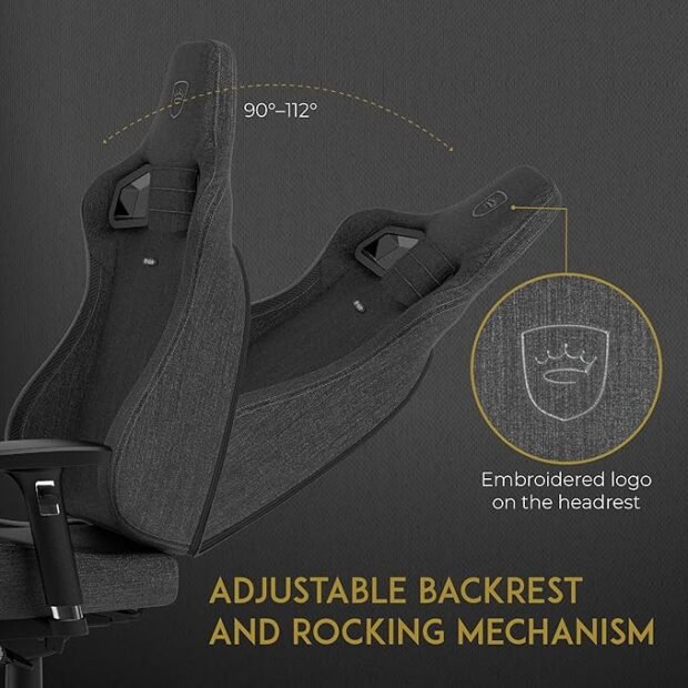 Noblechairs Hero TX 2026