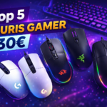 souris gamer pas chère