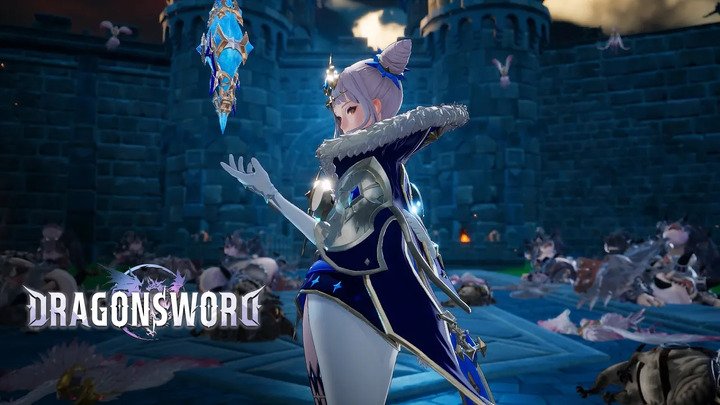 dragon sword mmorpg gratuits 2026