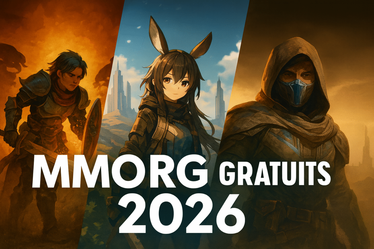 culture adaptee mmorpg gratuits 2026
