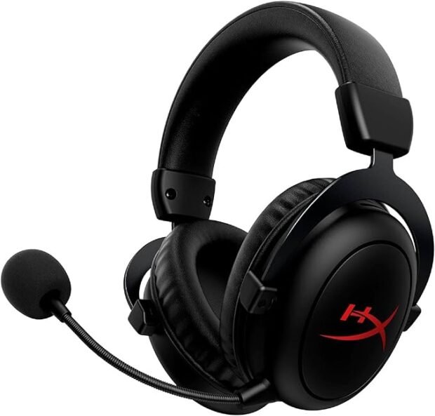 HyperX Cloud II meilleur casque playstation 5