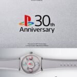 montre playstation 30 ans