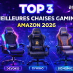 Meilleure chaise gaming Amazon