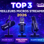 Meilleur micro streaming 2026