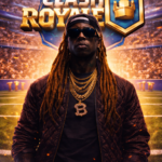 cinématique Clash Royale Lil Wayne