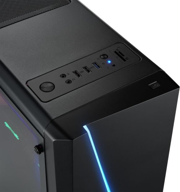 pc gamer 100 euros ryzen 5