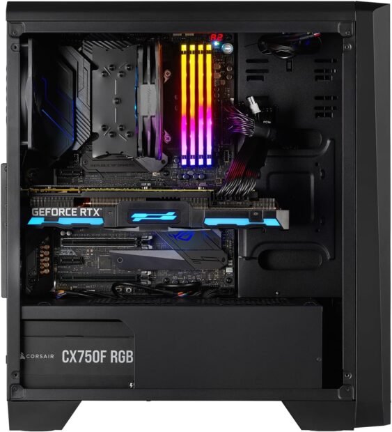 pc gamer 100 euros ryzen 5
