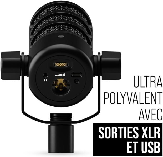 Rode PodMic micro streaming pro