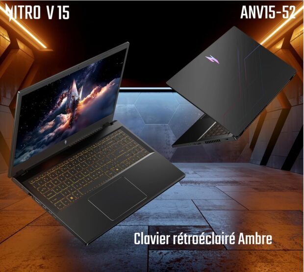 Acer Nitro V 15 ANV15-52-5878 2