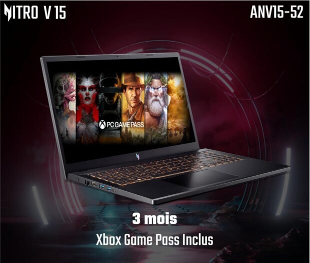 Acer Nitro V 15 ANV15-52-5878 4