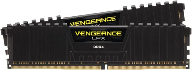 Corsair DDR4 32Go 3200MHz