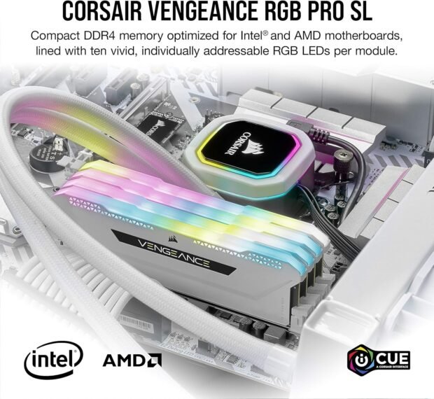 Corsair Vengeance RGB PRO SL 32Go
