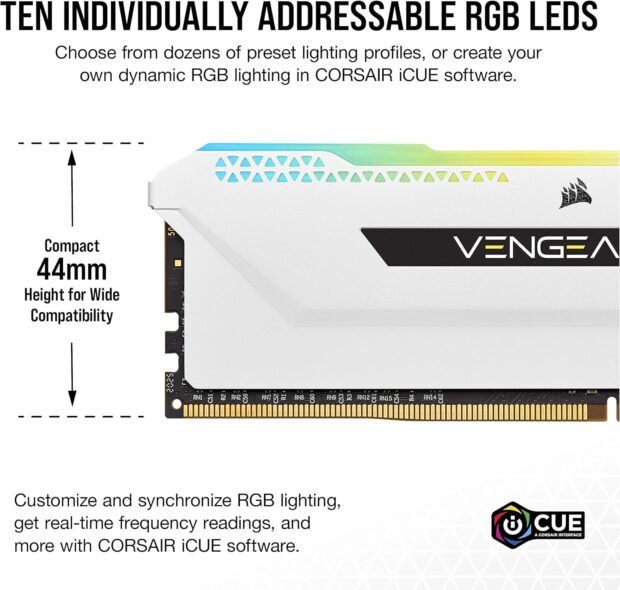Corsair Vengeance RGB PRO SL 32Go