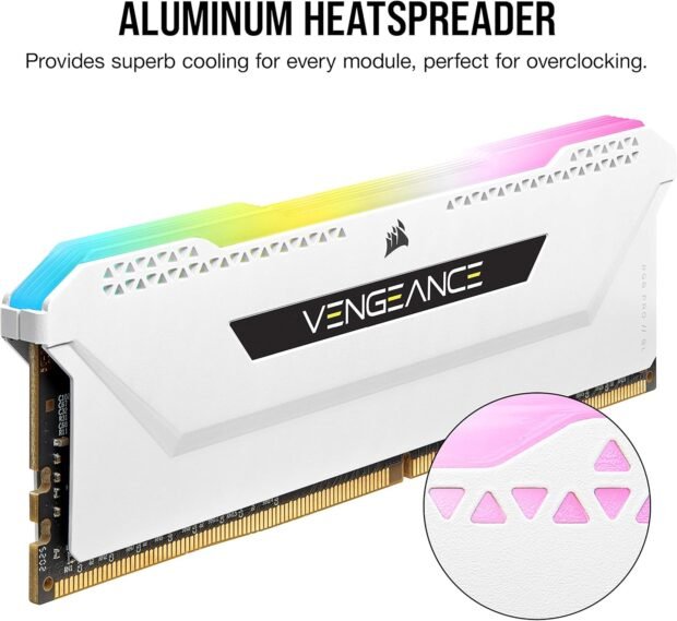 Corsair Vengeance RGB PRO SL 32Go 4