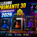 meilleur imprimante 3d