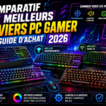 meilleurs clavier PC gamer