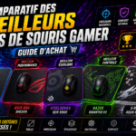 Meilleurs Tapis de Souris Gamer