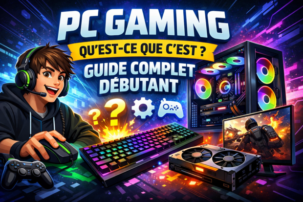 pc gaming guide complet