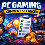 pc gaming comment se lancer ?