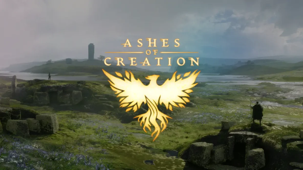 ashes of creation mmo 2027