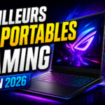 Meilleur PC portable gaming juin 2026