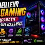 Le Meilleur PC Gaming : Comparatif des Performances et Prix