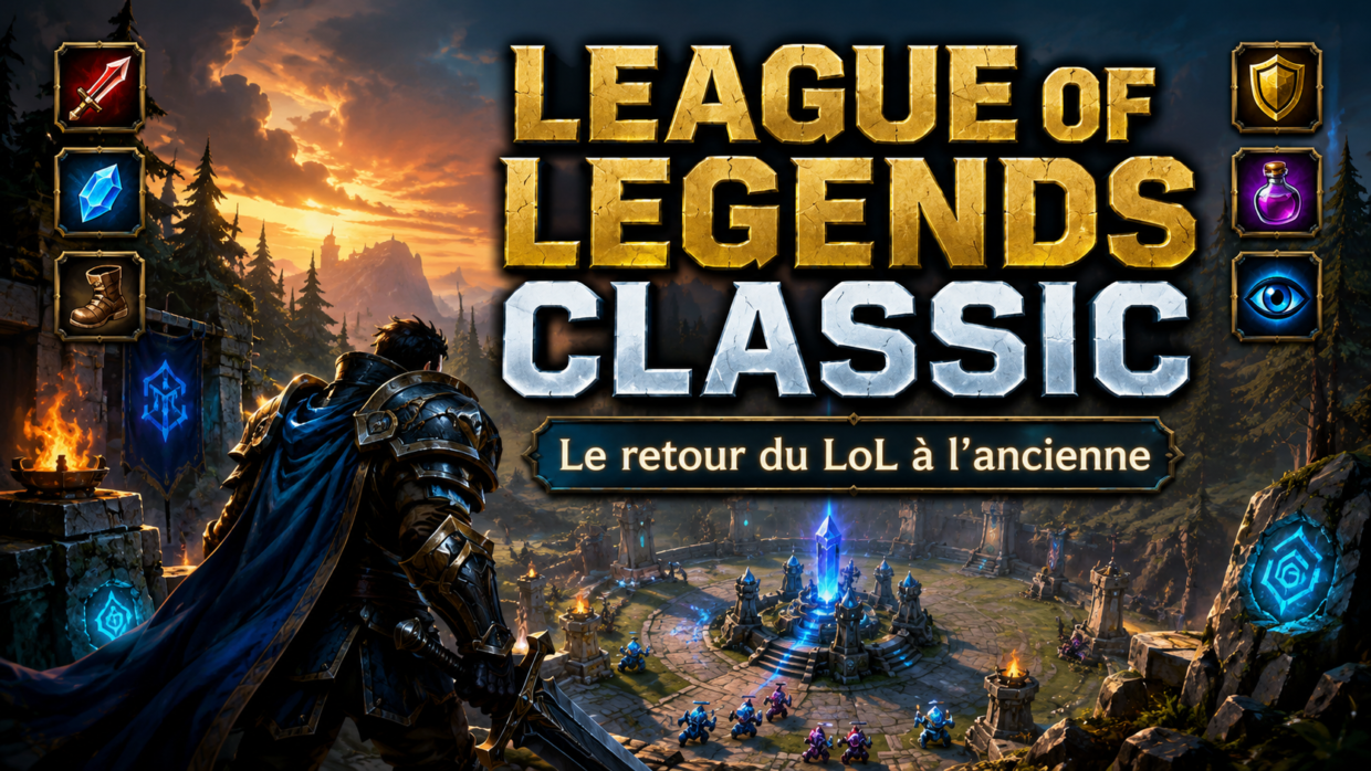 League of Legends Classic