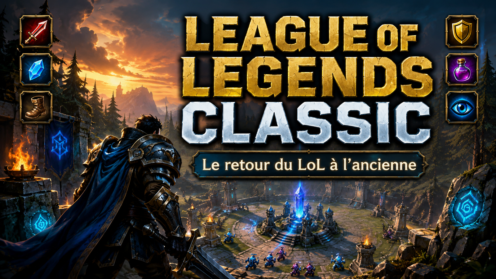 League of Legends Classic
