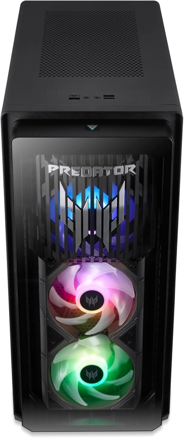 Acer Predator Orion 5000 boîtier