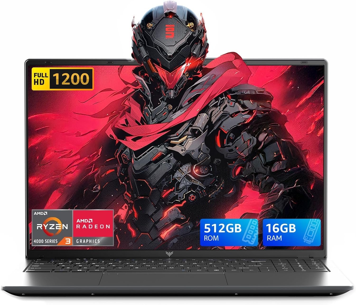 ACEMAGIC PC portable Ryzen 3 4300U pas cher