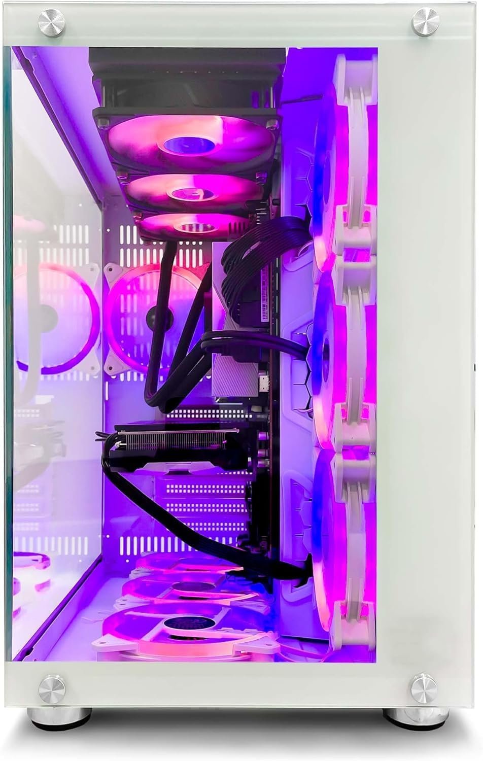 Infomax PC Gamer boîtier watercooling