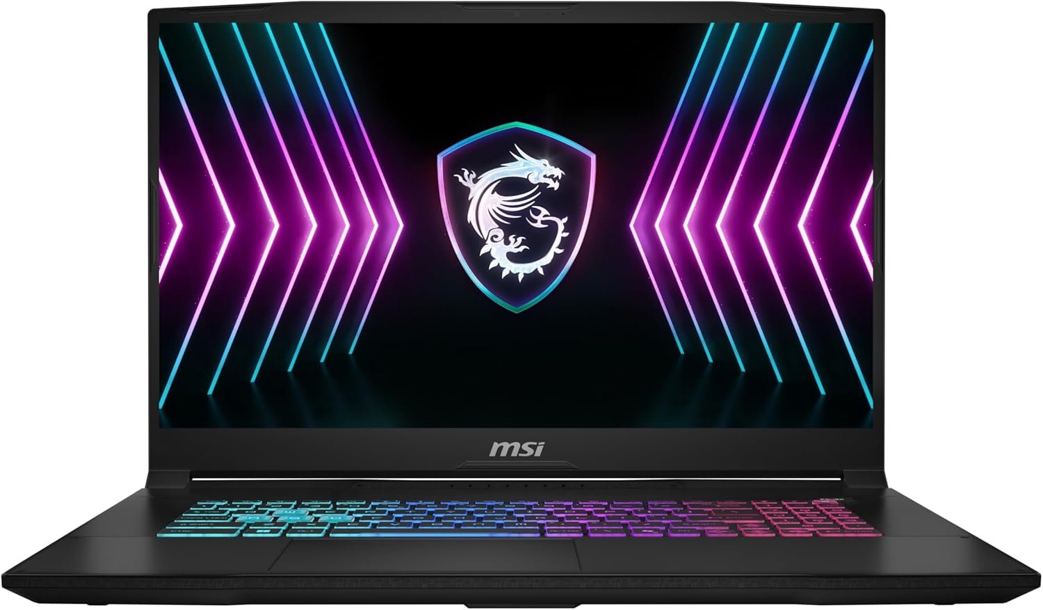 MSI Katana 17 HX RTX 5070 PC portable gamer