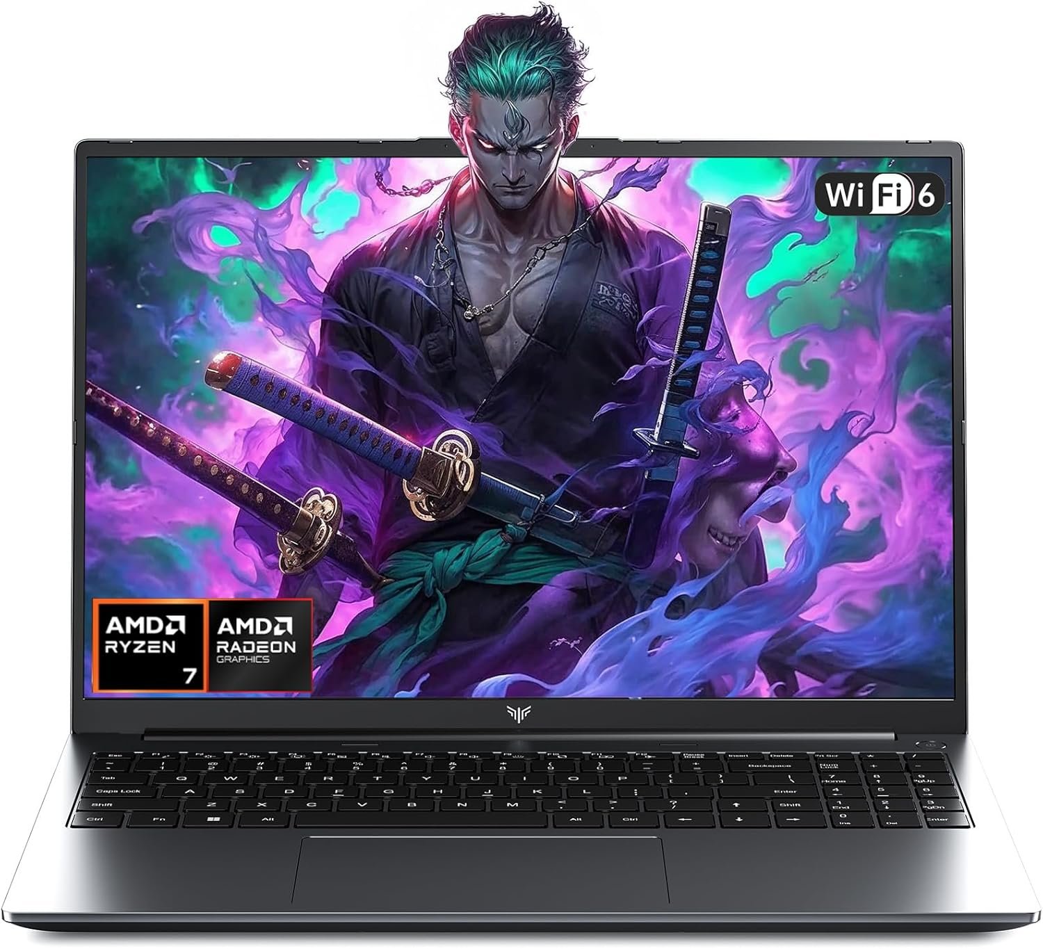 PC portable gamer pas cher Ryzen 7 Radeon 780M