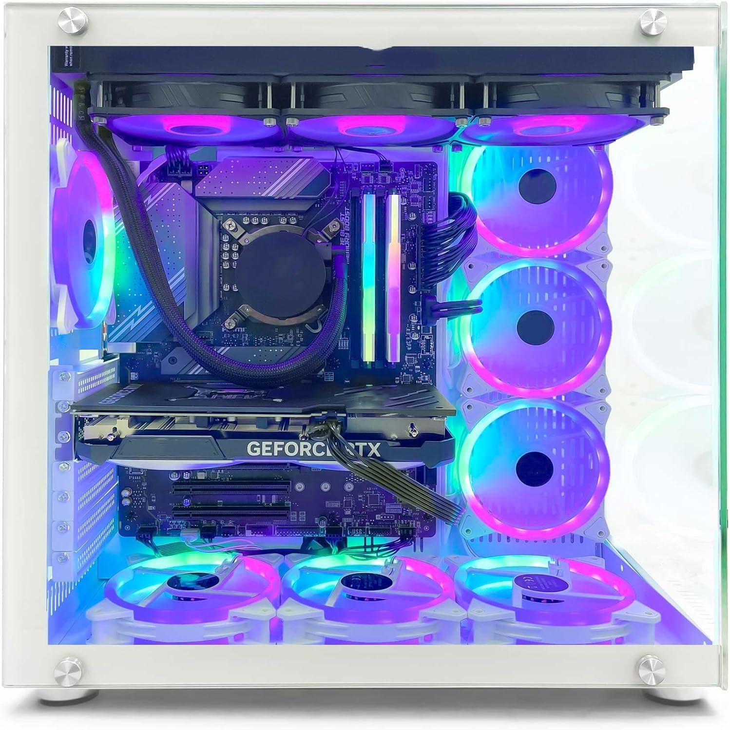 Infomax PC Gamer RGB