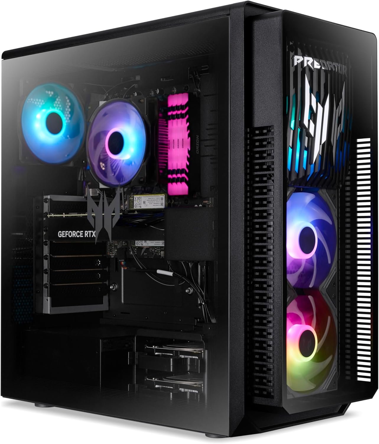 Acer Predator Orion 5000 détails