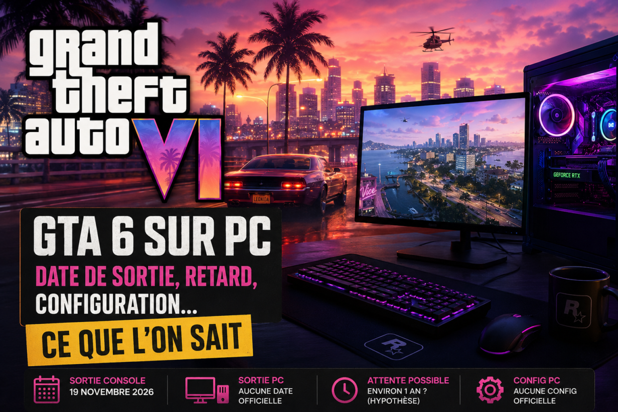 GTA 6 PC