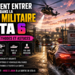 comment entrer base militaire GTA 6