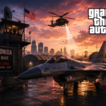 avions de chasse base militaire GTA 6