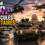 véhicules militaires GTA 6