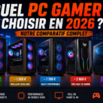 quel pc gamer choisir