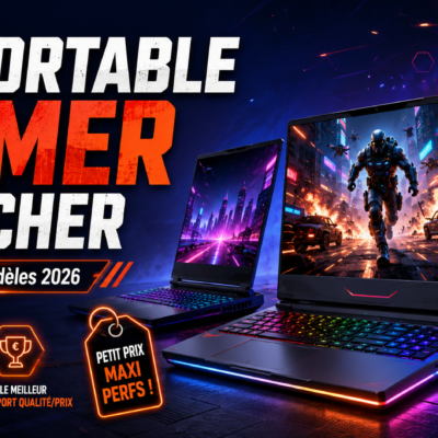 pc portable gamer pas cher
