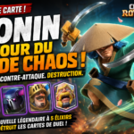 Ronin clash royale