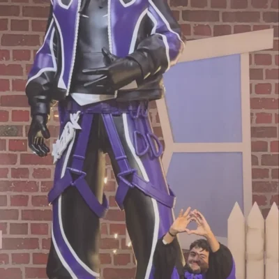 skin Inoxtag Fortnite